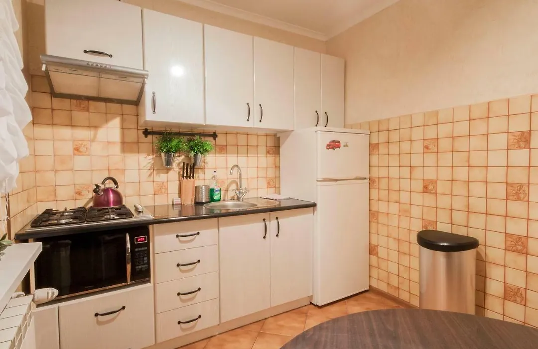 Apartament Sloneczna-1